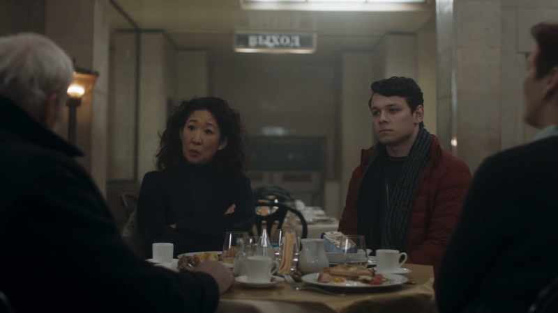 Why? - You said you had a connection