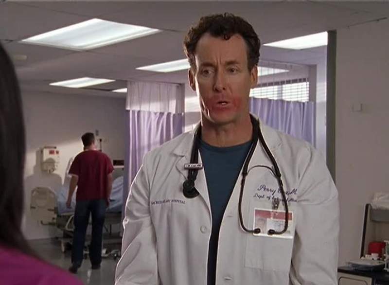 Why is your mouth red Duct tape morgue drawer