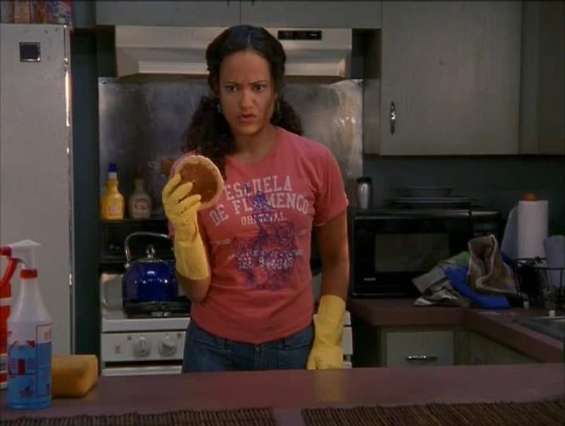 Why is your pancake in the silverware drawer