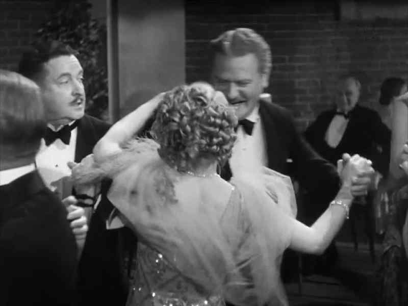 Why, you're a wonderful dancer, Mr. Munn