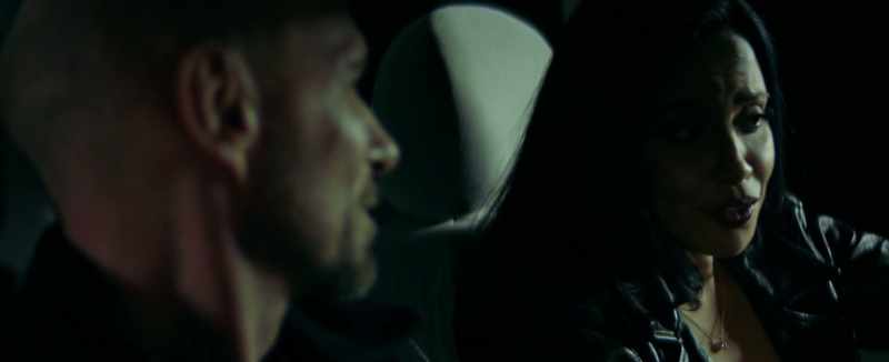 Why, you're afraid of taking you somewhere intimate
