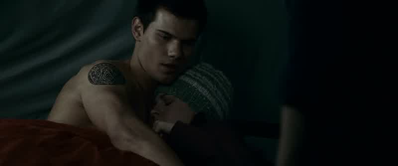 Wow, you're freezing, Bella