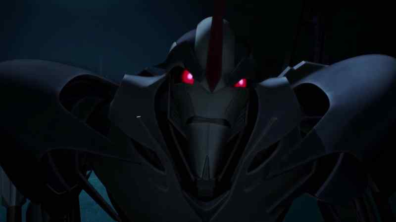 Why'd you do it Knockout Why'd you turn against Starscream