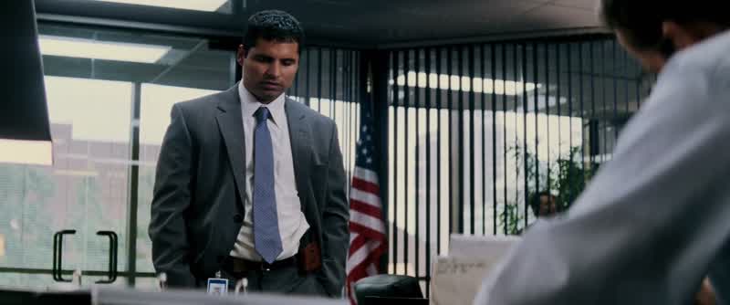 Why'd he say he didn't shoot the president?