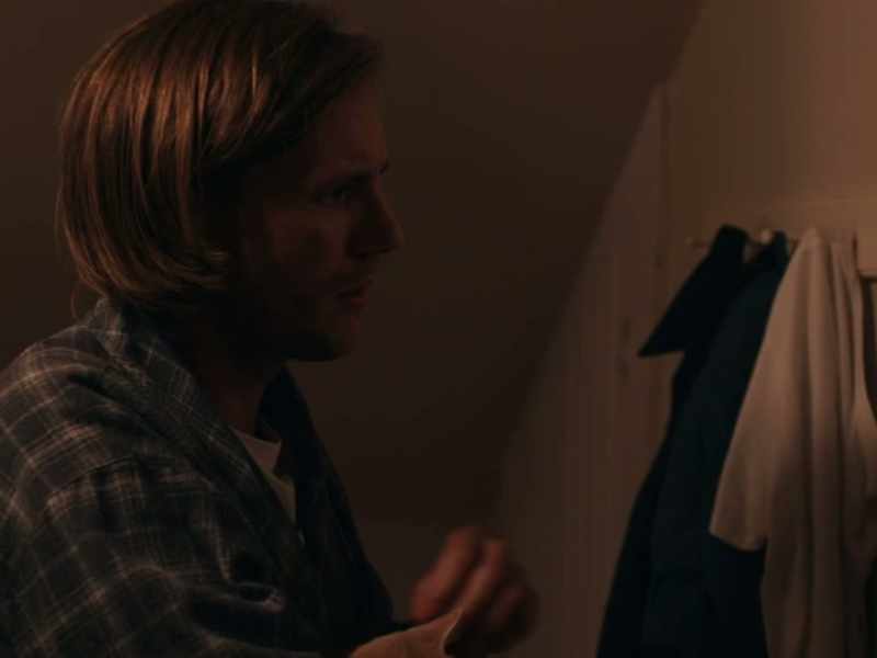 Why'd you keep that bottle of whiskey?
