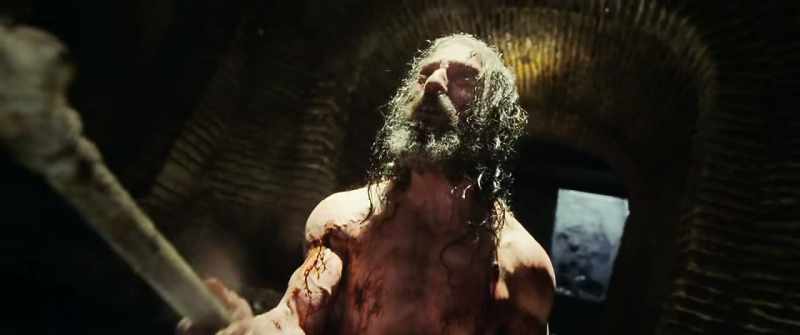 Why'd you shoot me? Why?