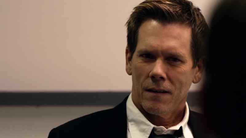 Why'd you take Joe Carroll's kid?