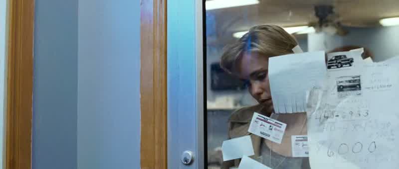 Why'd you cut off the cards?