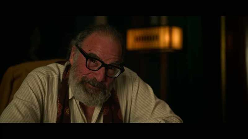 Wickham Abbey? - [Teddy chuckles]