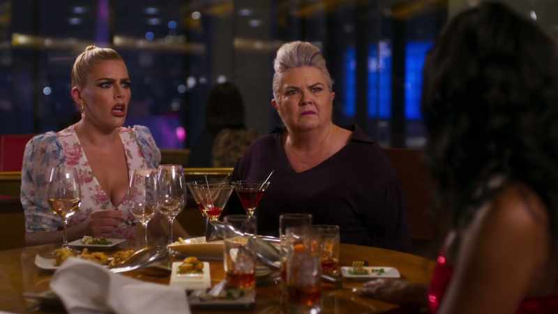 Wickie, we said we weren't
