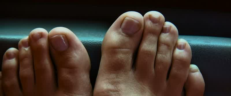 Wiggle your big toe