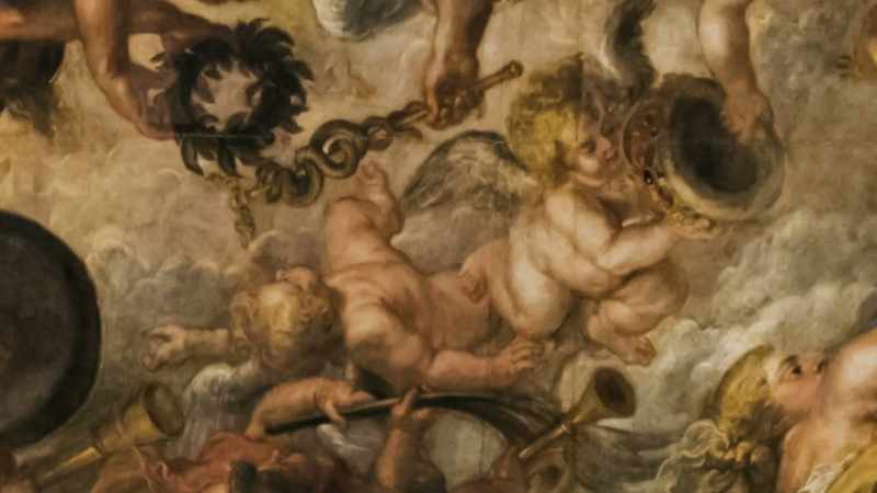 Wignall: Now, if we look at these paintings