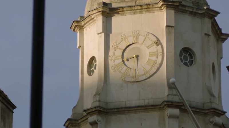 Wignall: Some say that's why at 2 p.M