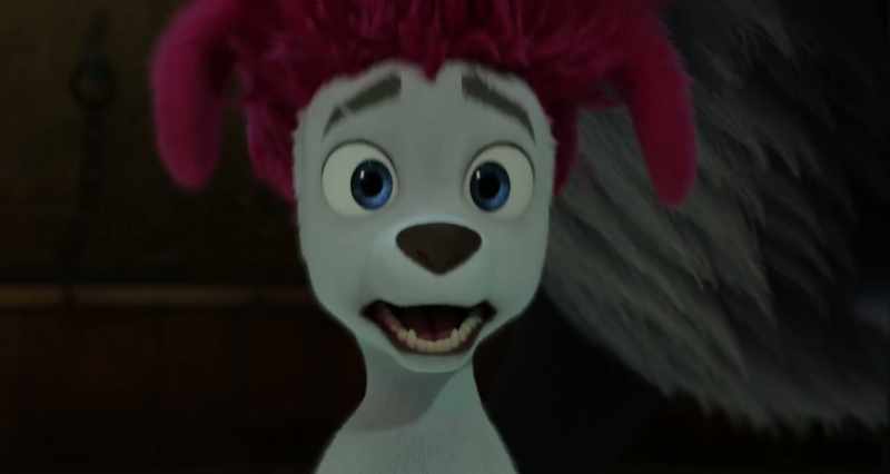 Wigs! They're gonna turn us into wigs!