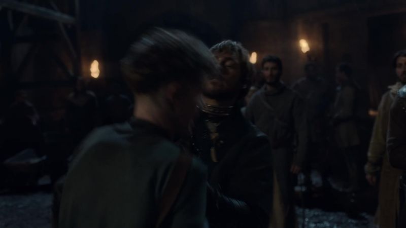 [Wihtgar] Again, who... -[groans]