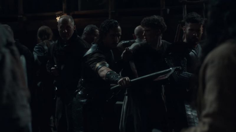 [Wihtgar] My father's weakness drew you here as it drew me