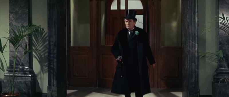 Wilde, my dear fellow