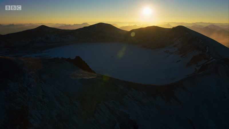 Wildlife faces scorching days and perishing nights