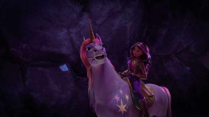 Wildstar? -[Wildstar neighs]