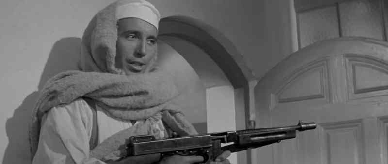 Wilkie is won the war. - So crime doesn't pay, hey?