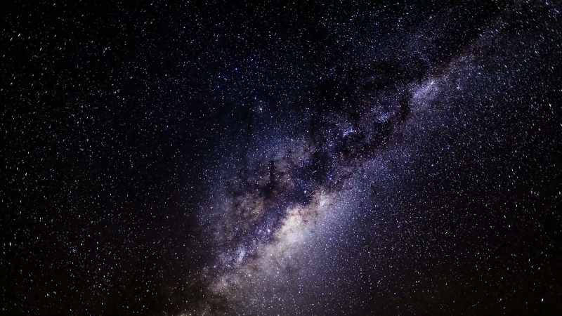 WILL: A time-lapse shows us the stars in motion