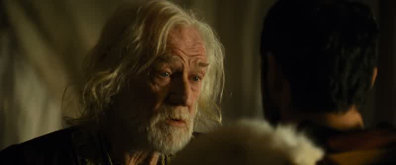 Will you accept this great honor that I have offered youWith all my heart noMaximusthat is why it must be you