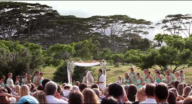 Will you Adam have Bethany to be your wife?