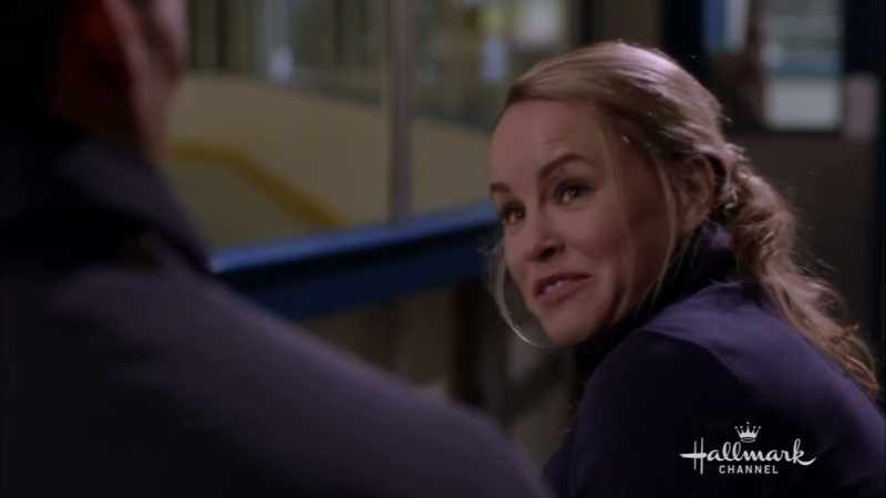 Will you at least think about it? - I already did