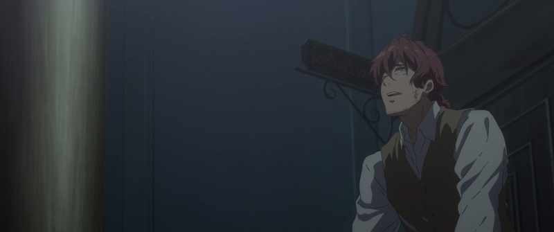 Will she be alright? Violet-chan