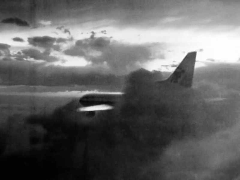 Will be passing as fast as a camera shutter can click