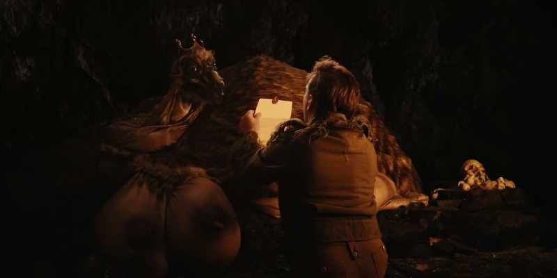 Will they be sending their army soon, Your Majesty?