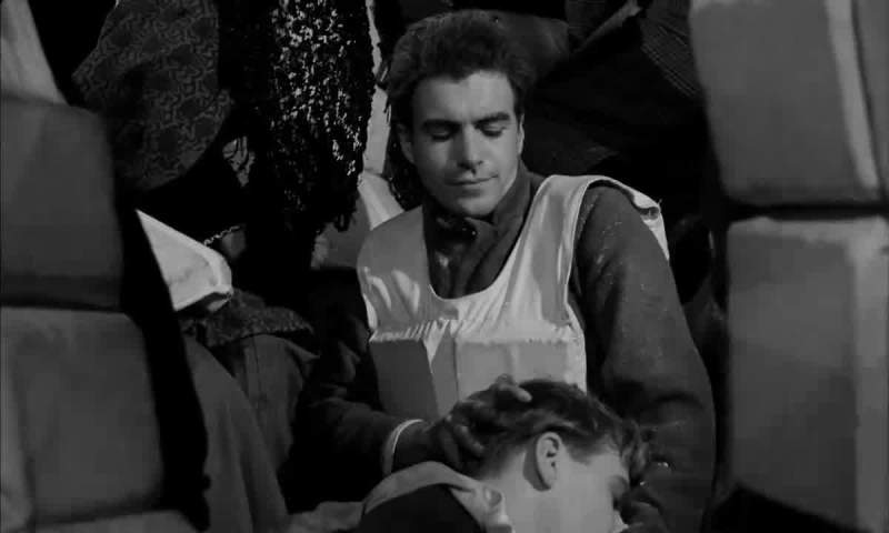 Will that be the Carpathia