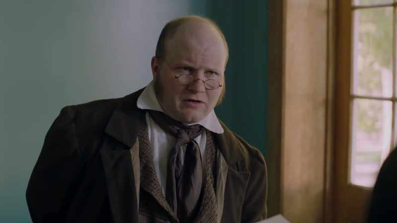 Will you be turning the deed over to Joseph, Mr. Harris?