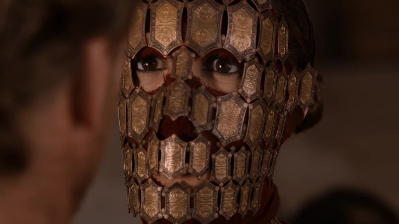 Will you betray her again?