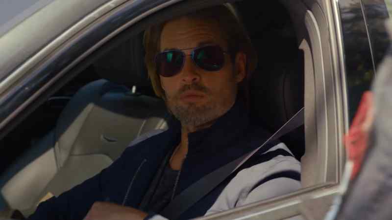 Will Bowman, Division Five. You have an escort for me