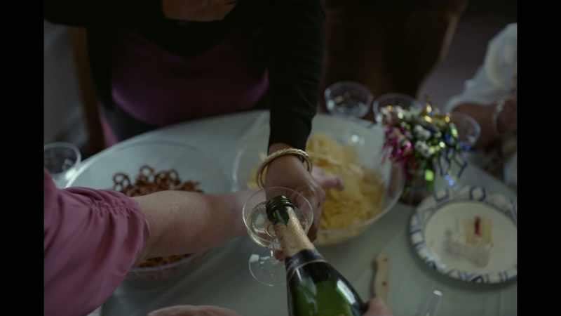 Will champagne convince you to stay at least
