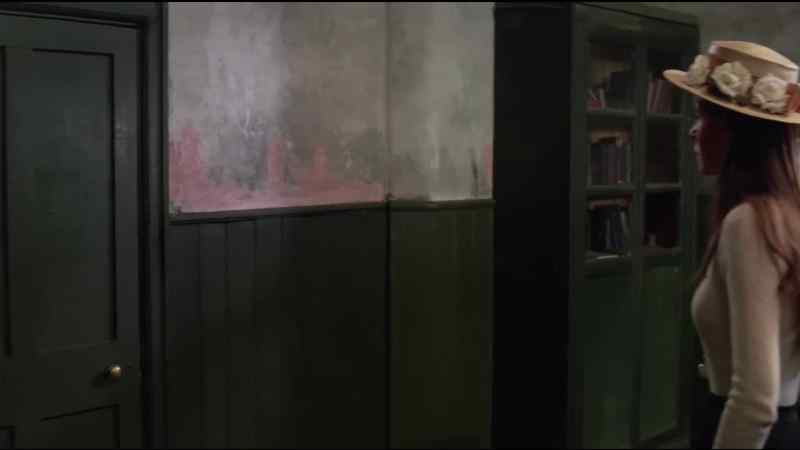 Will you come inside? - No