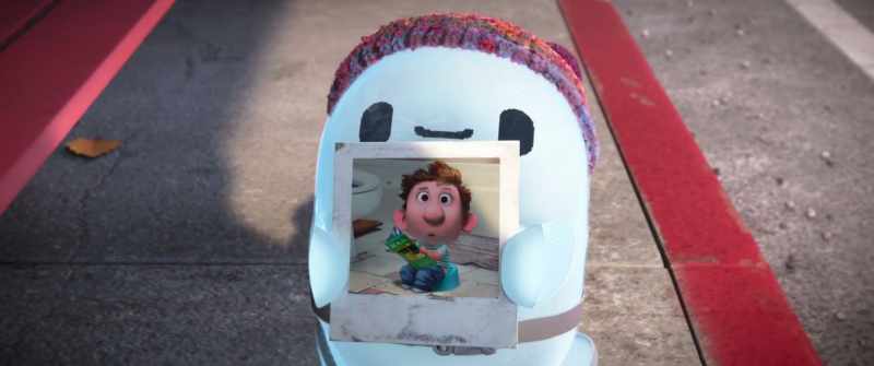Will you come to my secret shed and like him?