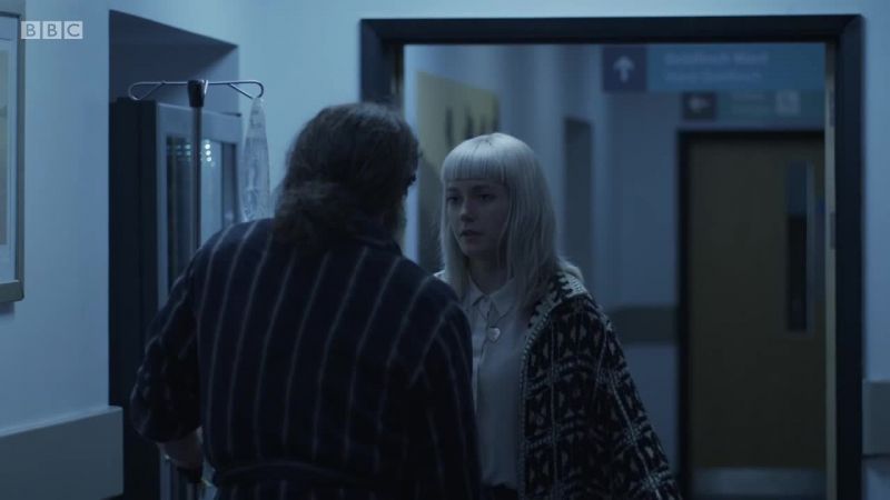 Will you come with me to see Rose?