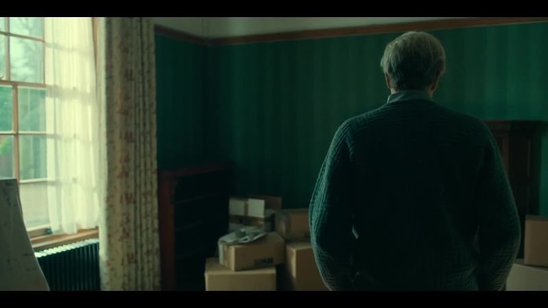 WILL: Dad, Mum, come here