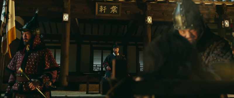 Will they deploy from Geumsan to attack Jeonju Fortress?