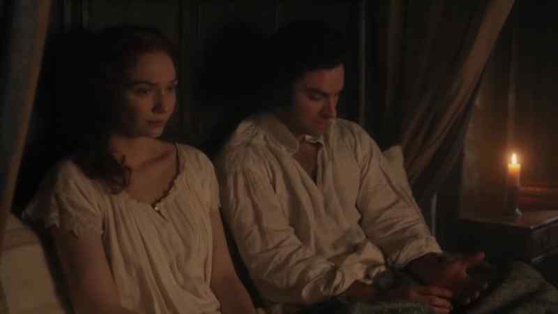 Will Drake and Morwenna be happy?