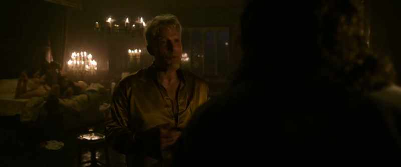 Will you finally submit that I was right about Jean de Carrouges?