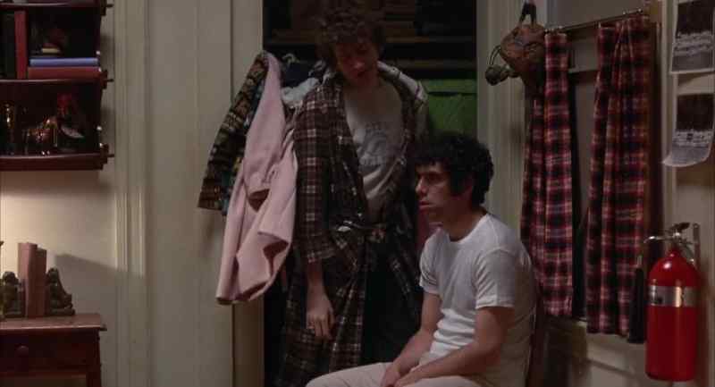 Will you get out ofhere, goddamn it!