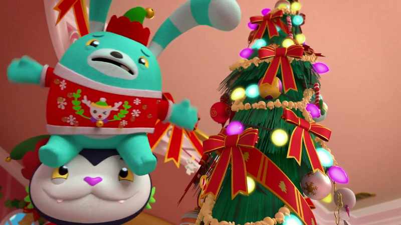 �� Will give a special Christmas cheer ♪