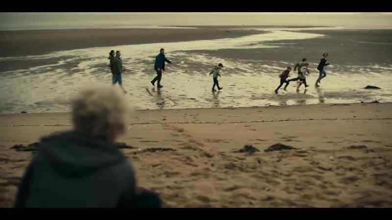 WILL: Go! Come on! Run, run, run, run! - (JANE LAUGHS)