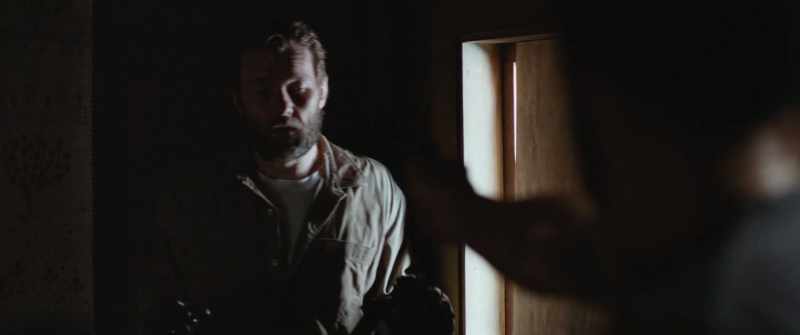 Will, if he's sick... - Shh, quiet