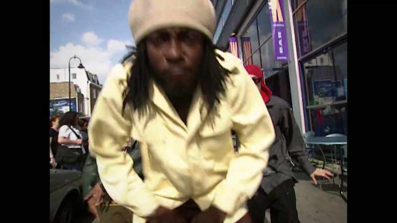 [will.i.am] So, going to Camden, it felt like we had a home