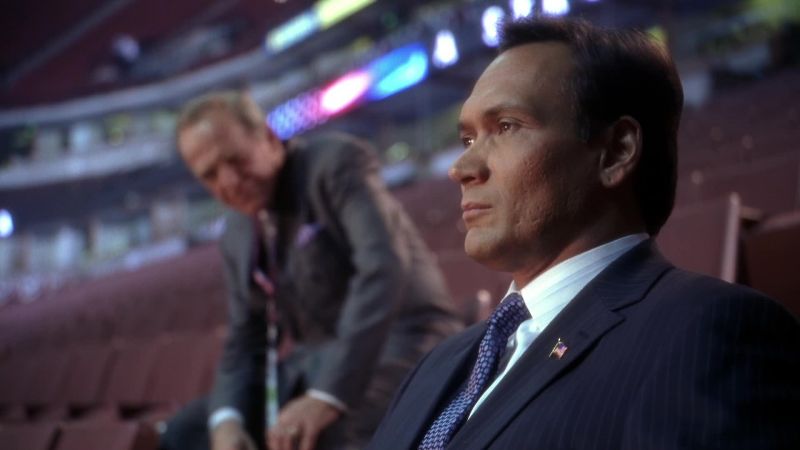 Will I have a chance to address the convention again?