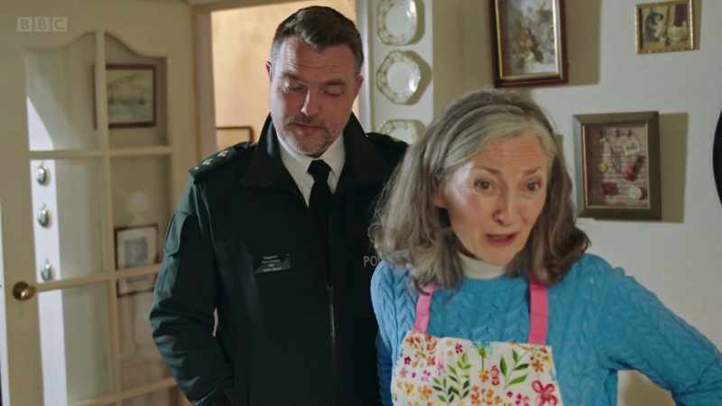 Will I make you a wee runny egg with soldiers?